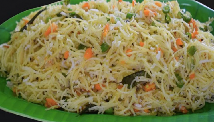 semiya-upma