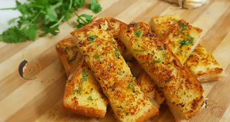 Garlic-bread-finger