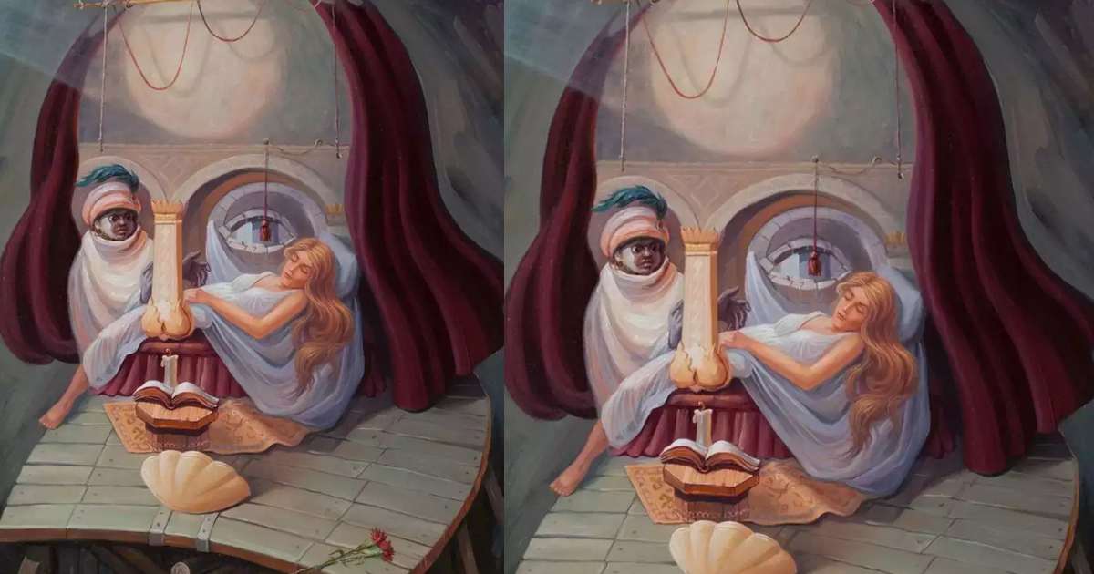 optical illusion reveals your least attractive personality trait (2)