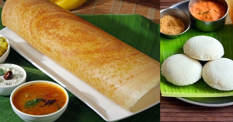 tips to get perfect dosa and idli