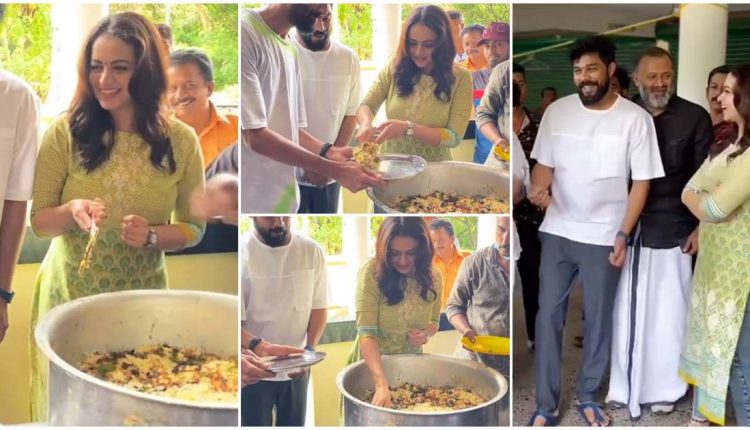 Bhavana location video