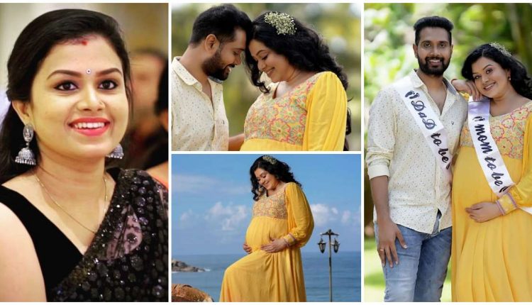 Sonu Satheesh blessed with baby girl