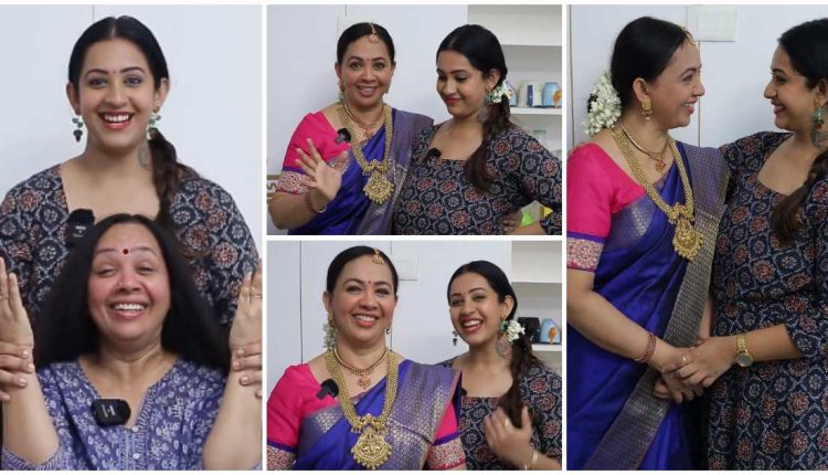 Sowbhagya Venkitesh new video