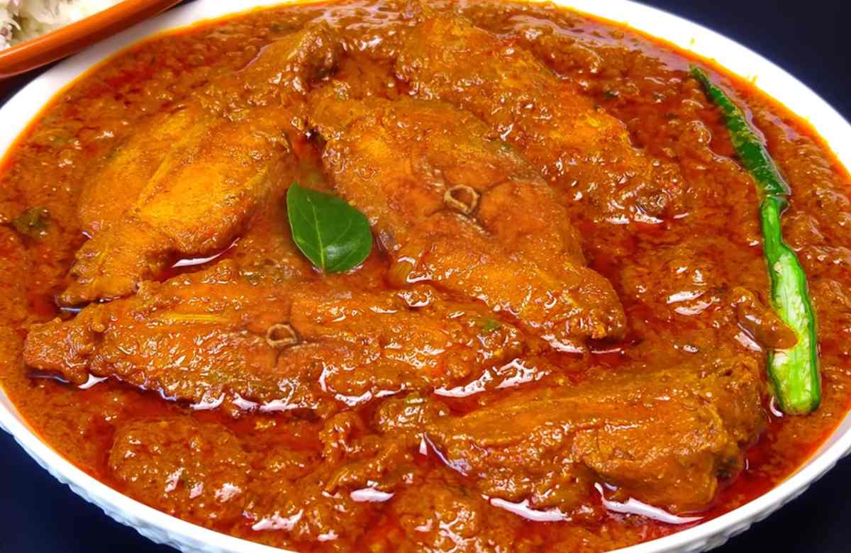 quick tasty Fish curry recipe malayalam