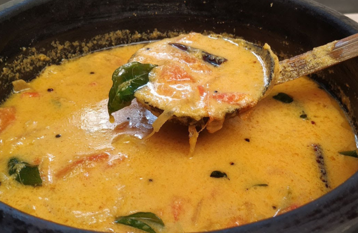 tasty tomoto curry