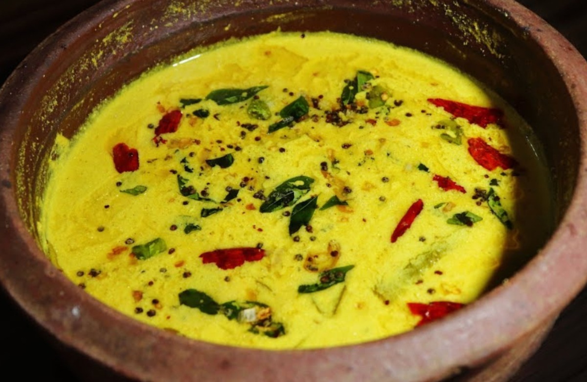 vellarikka moru curry recipe