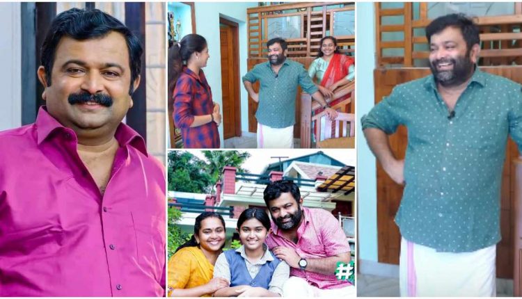 Biju sopanam home tour