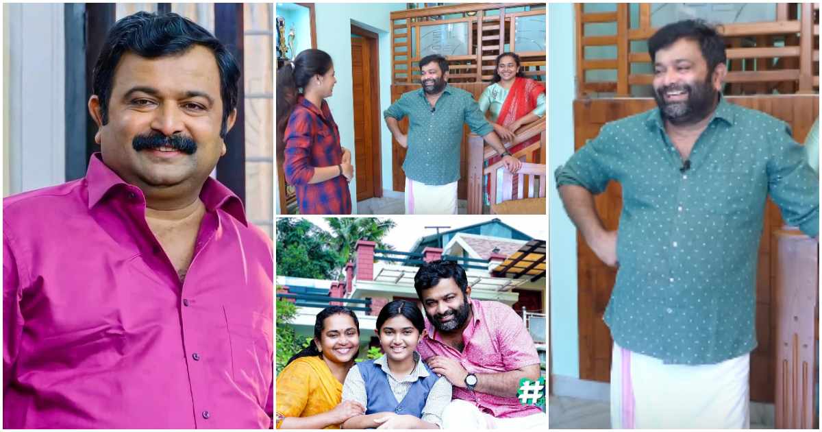 Biju sopanam home tour - Classic Movies