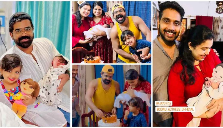 Sonu visit Deepan Murali