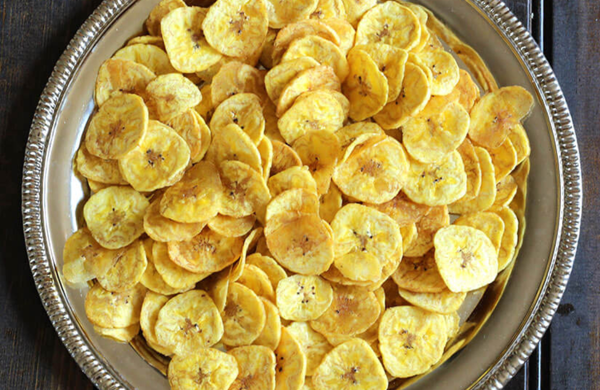 KeralaStyleCrispyBananaChips Classic Movies