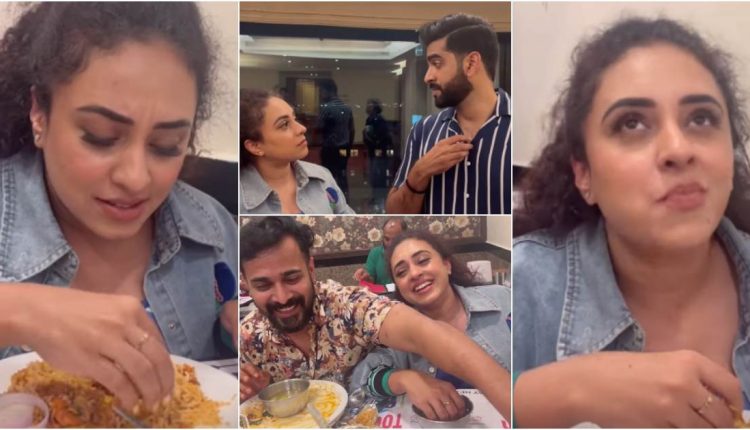 Pearle Maaney Bangalore Days video