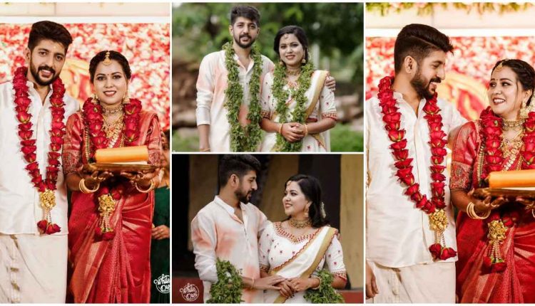Sruthy Suresh wedding news