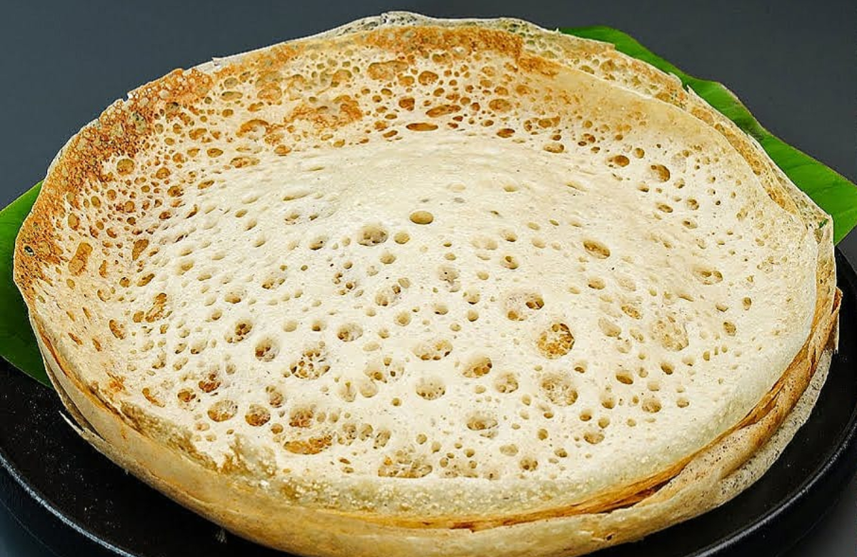 instant wheat flour palappam