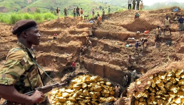 Gold-Mining