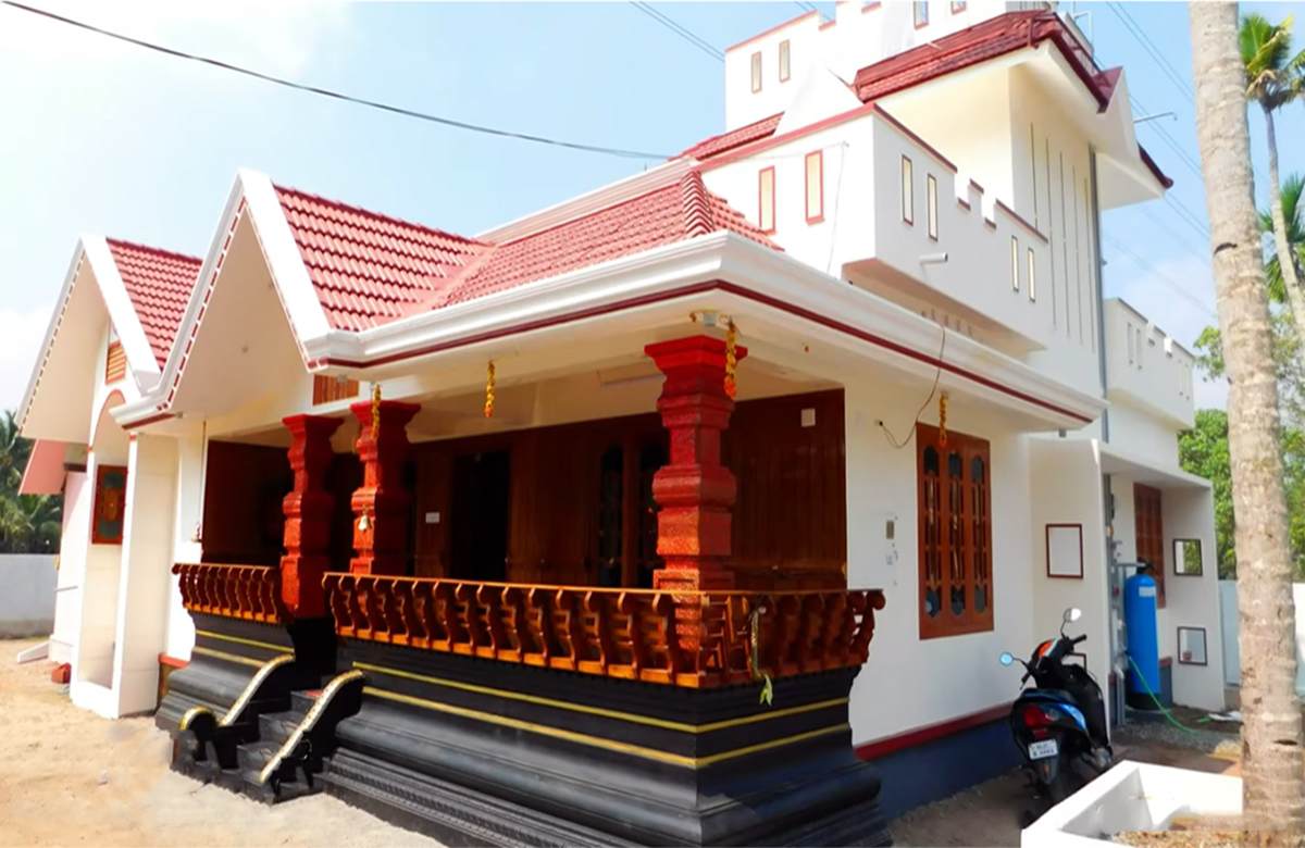 Traditional Kerala Home Tour