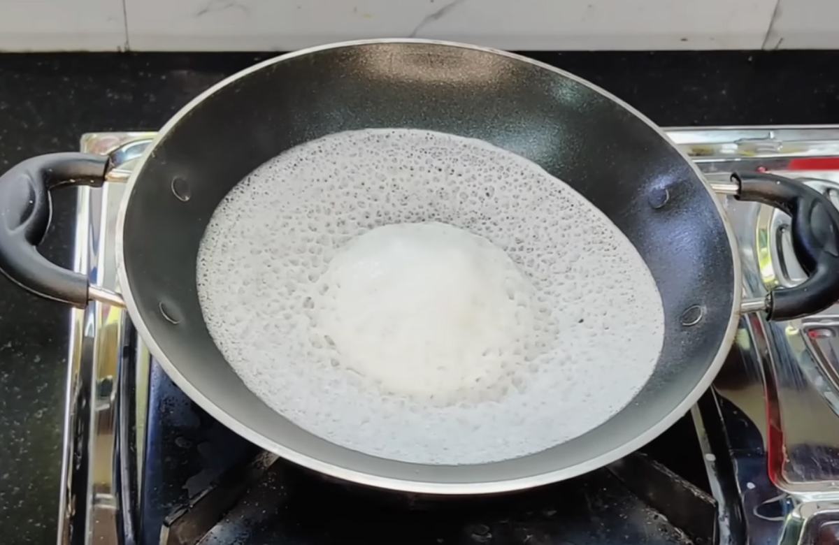 Catering Palappam Recipe trick