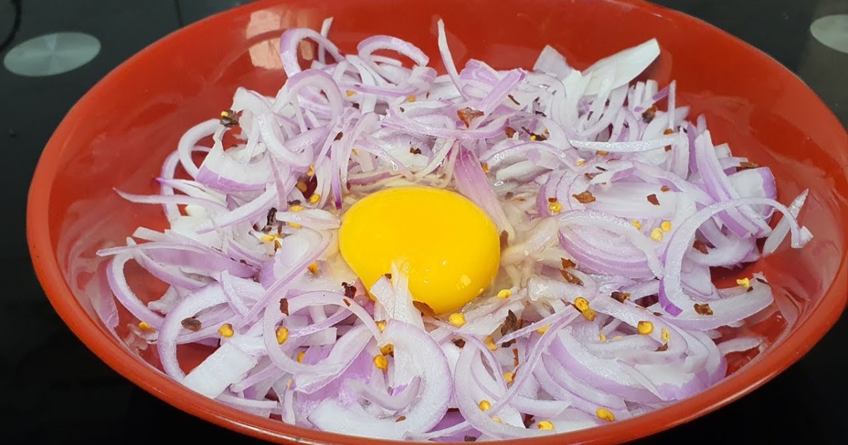 onion snack recipe