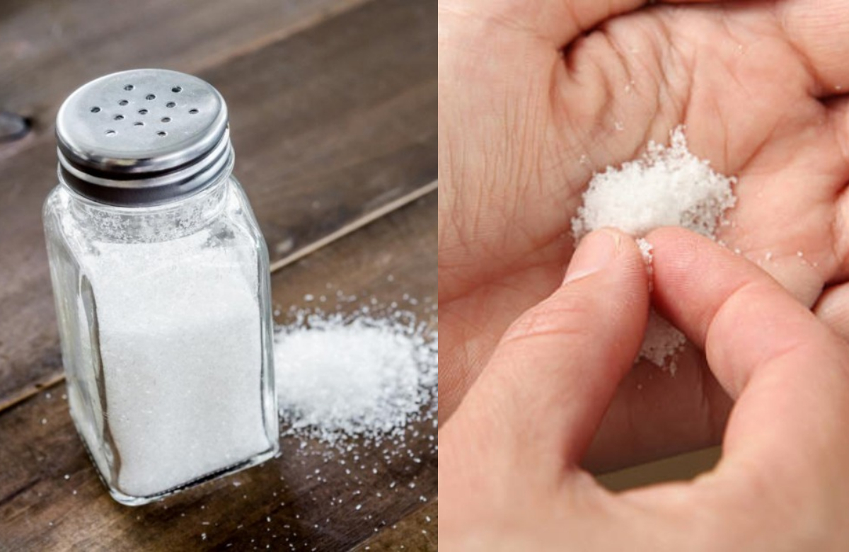 salt benifits in beauty tips