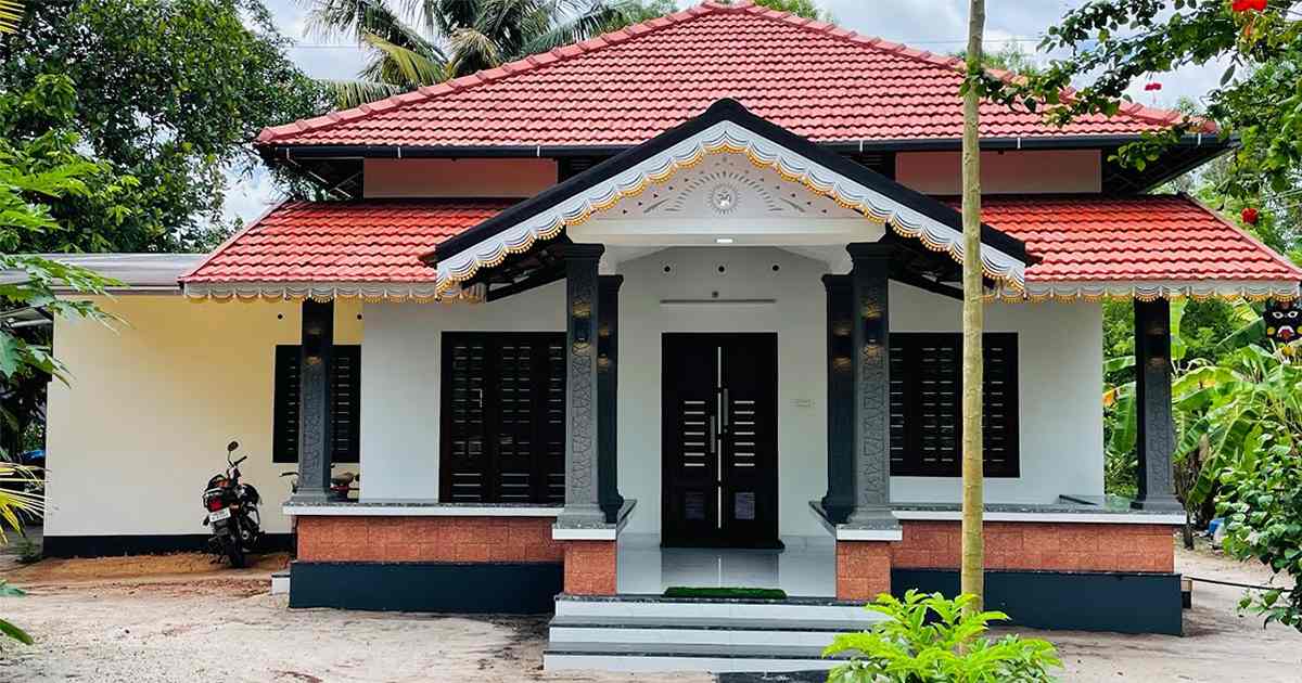 15 lakhs low budget home new