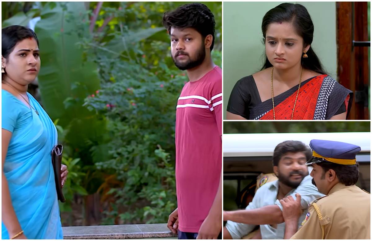 Santhwanam today episode Malayalam 2 1
