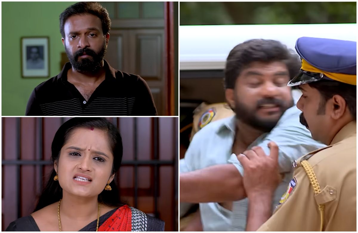 Santhwanam today episode Malayalam 3
