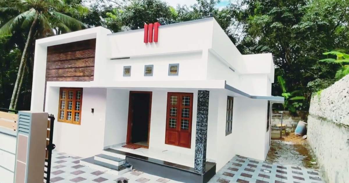 small budget home 2 bhk