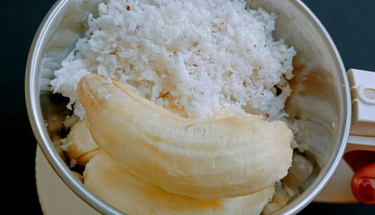 Tasty-Coconut-Banana-Snack-Recipe
