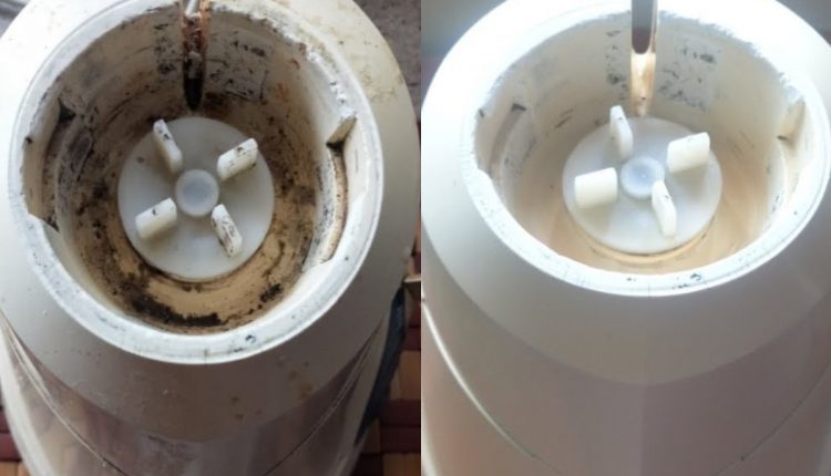 Easy Tip To clean Mixie