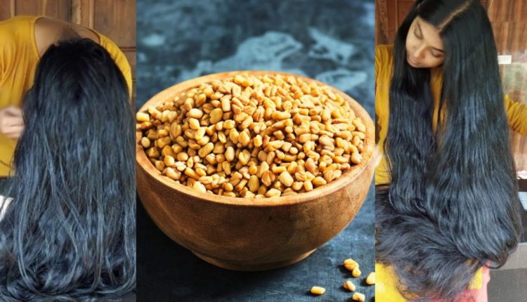 Rice water For Fast Hair Growth