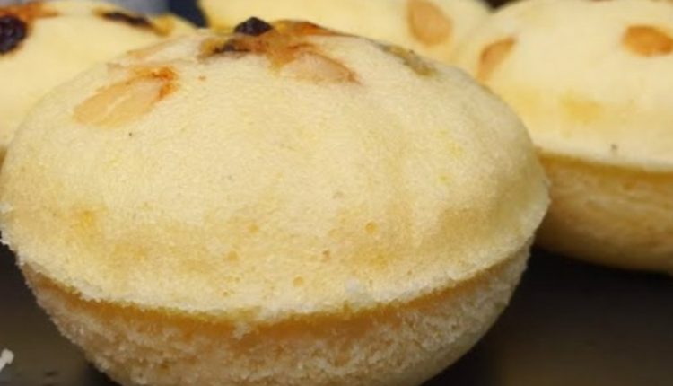 Tasty Special Rava Cake Recipe