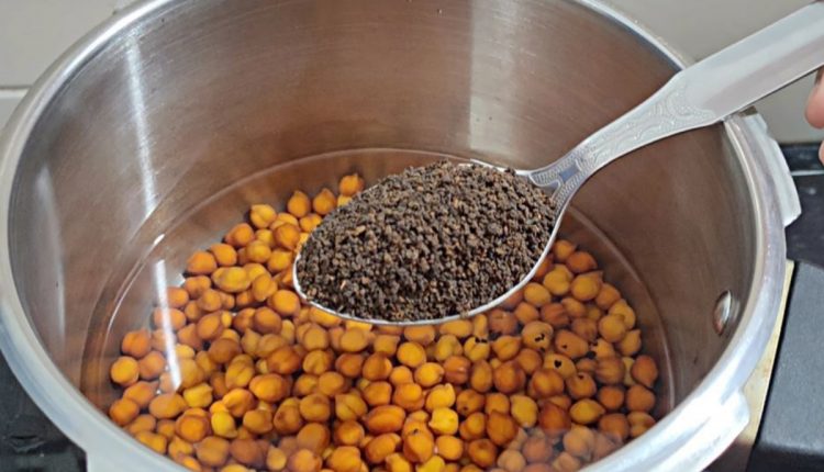 Verity Tasty Kadala Curry Recipe Trick