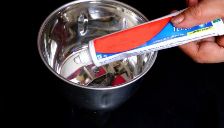Easy Tip To Clean Mixi Jar