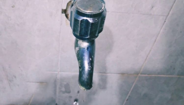 Easy Tip To Repair Water Tap