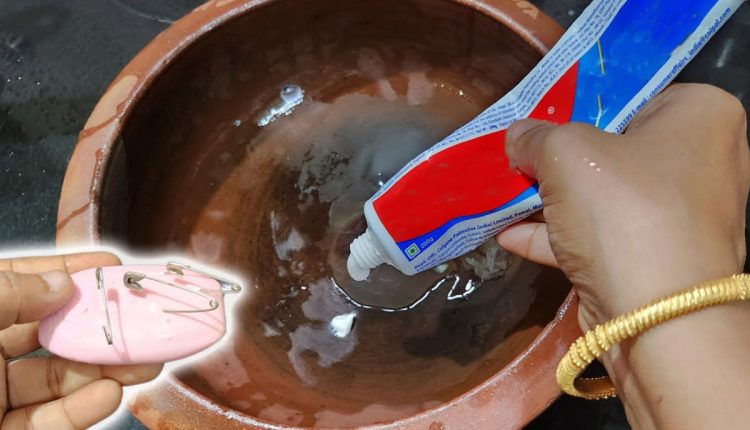 Manchattiyil Tooth Paste Tip