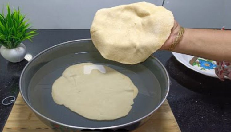 Special Chapati Trick