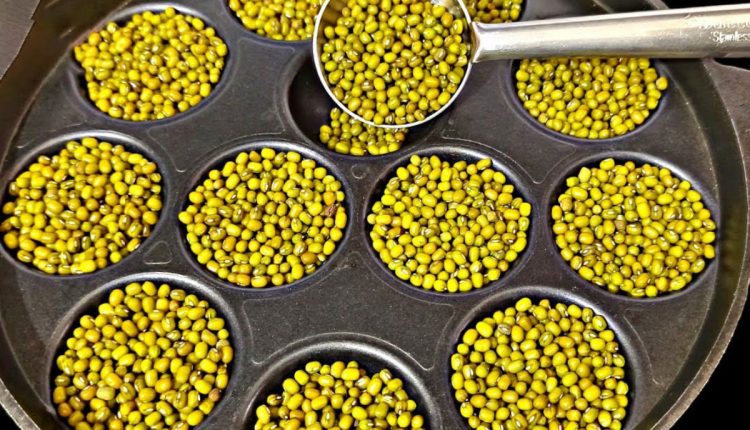 Tasty Cherupayar Snack Recipe