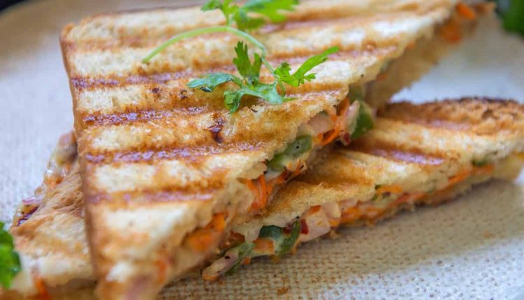 Tasty Mayonnaise Sandwich Recipe