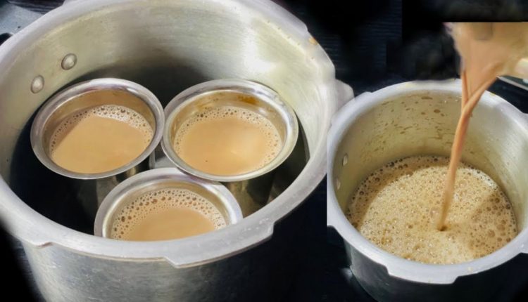 Tasty Verity Cooker Tea Recipe