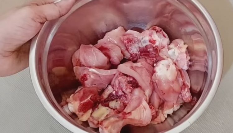 Tip To Store Meat Fresh In Fridge