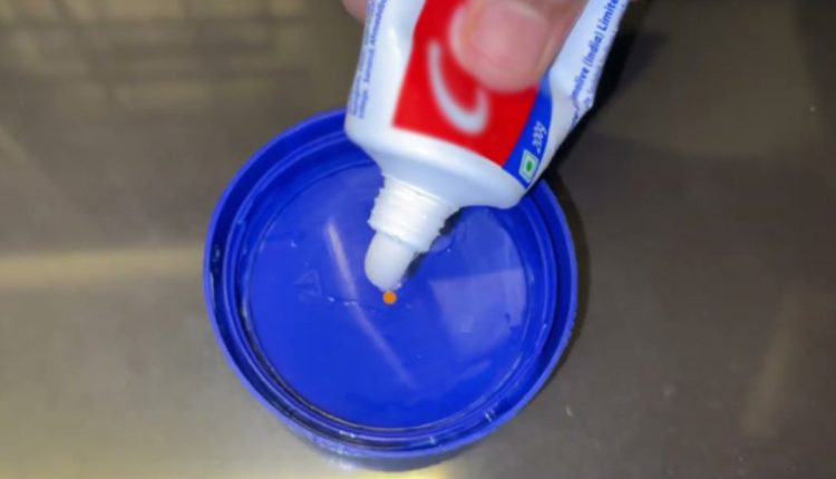 Bathroom Tips Using Paste