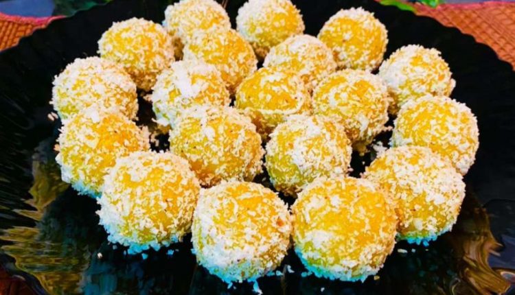 Easy 3 Minute Snack Recipe