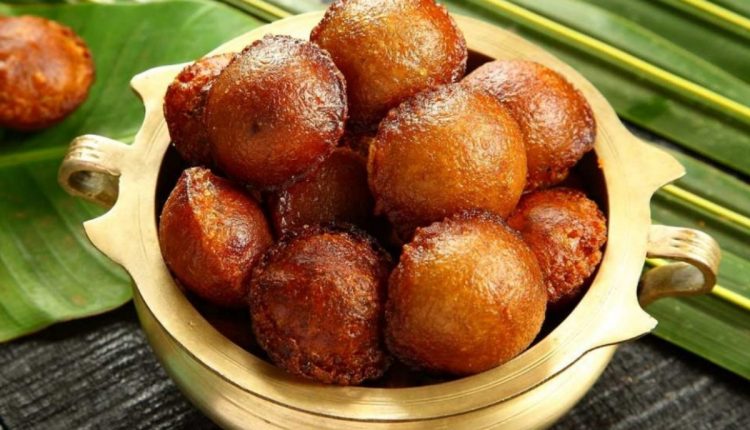 Instant Unniyappam Recipe