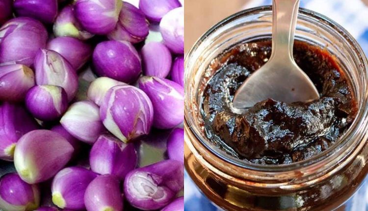 Ulli Lehyam Benifits