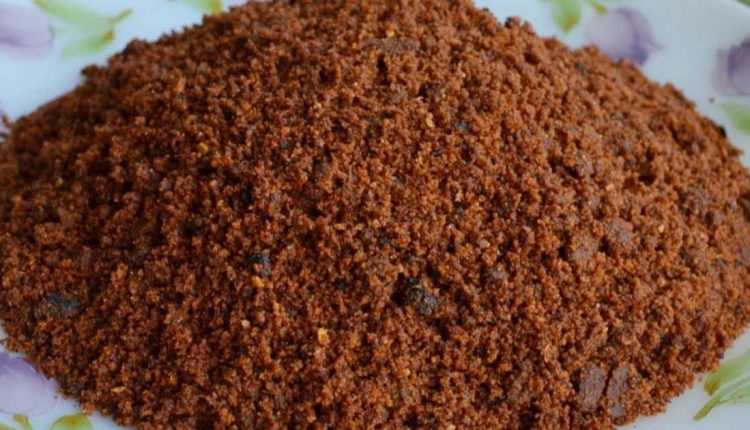 Tasty Coconut Chammanthi Podi Recipe (2)