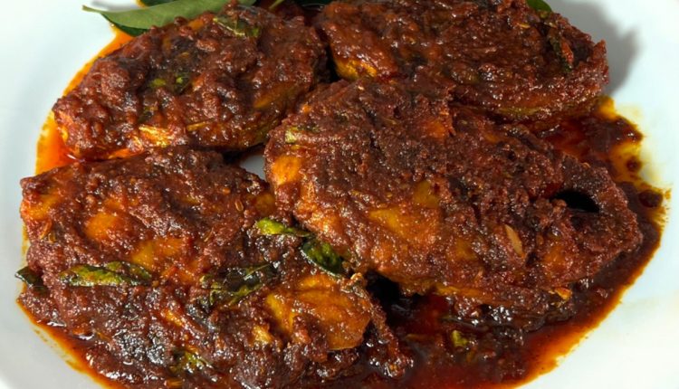 Tasty Special Fish Fry Masala Recipe