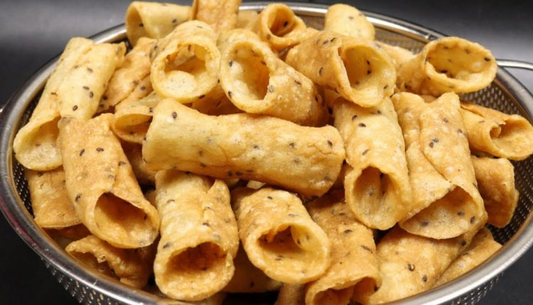Special Tasty Crispy Kuzhalappam Recipe