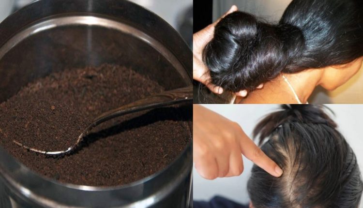 Tea Powder For Fast Double Hair Growth