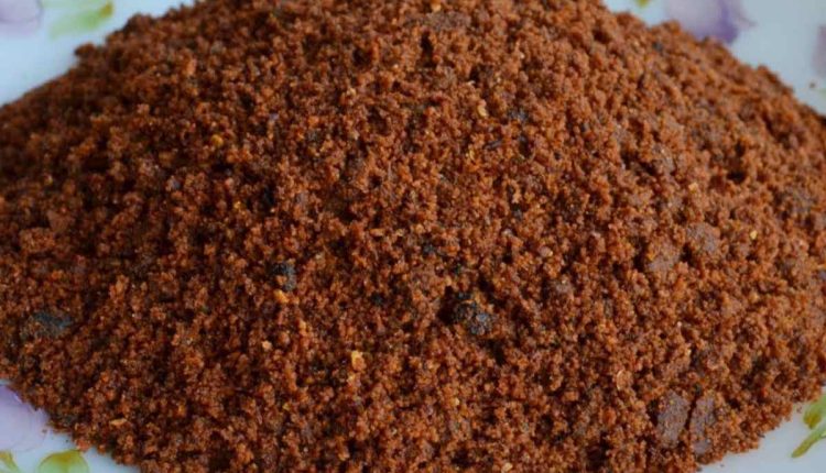 Easy Tasty Coconut Chammanthi Podi Recipe