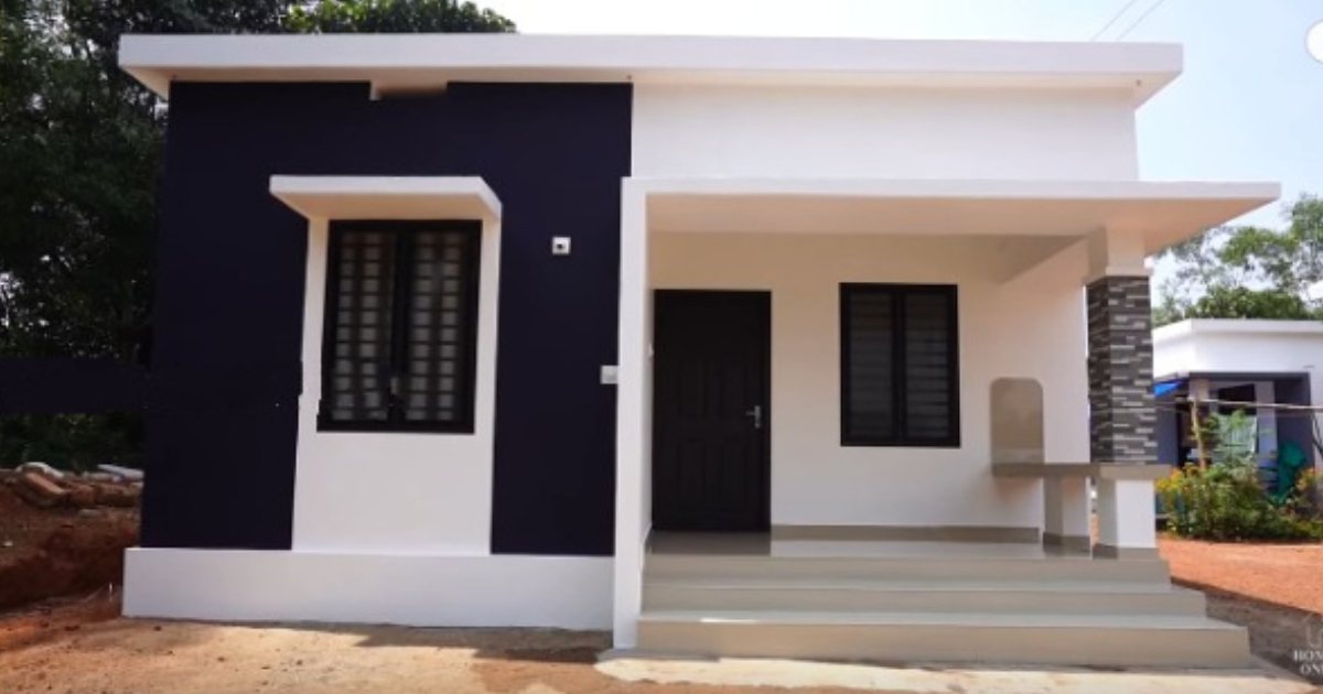 500 Sqft Simple Home Design