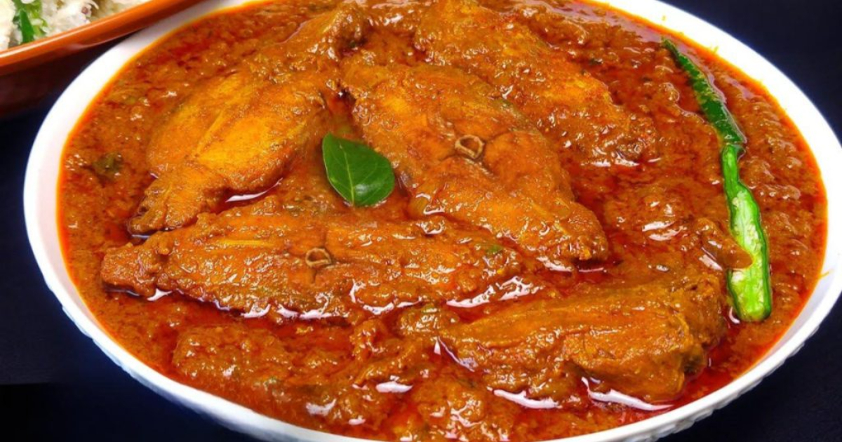 Easy Tasty Fish Masala Curry Recipe